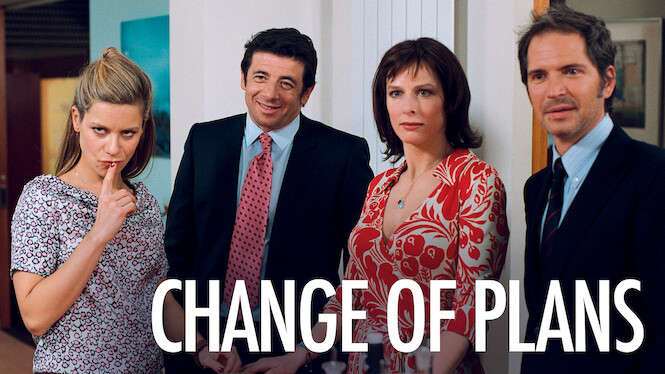 Change of Plans
