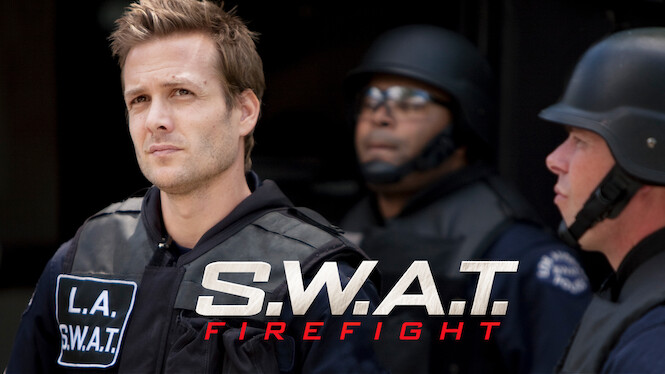 S.W.A.T.: Firefight