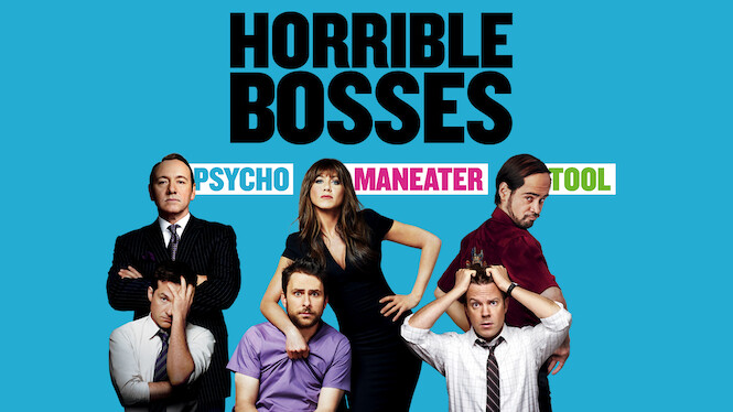 Horrible Bosses