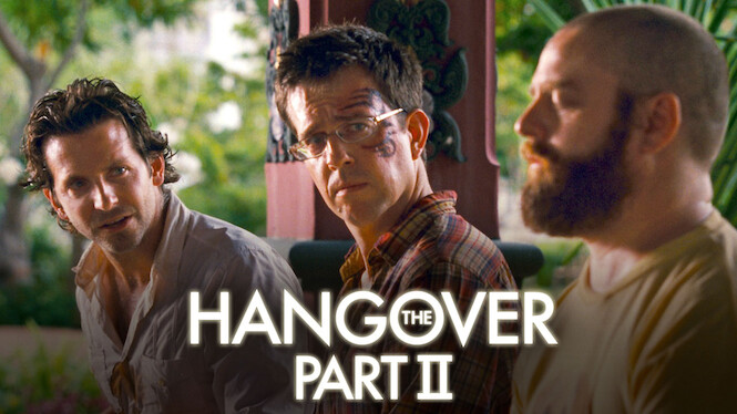 The Hangover Part II