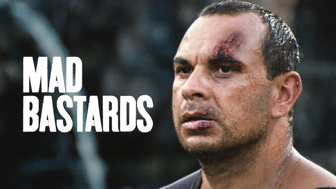 Mad Bastards