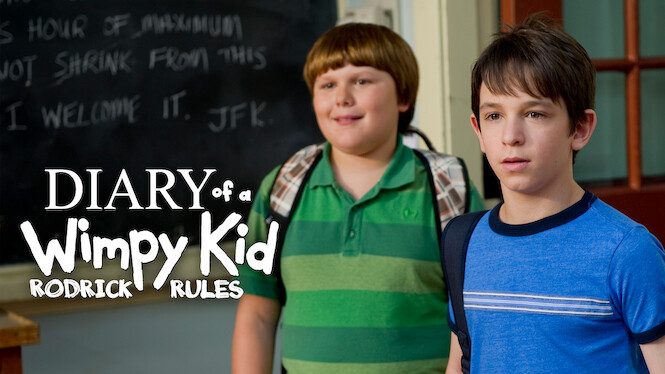 Diary of a Wimpy Kid: Rodrick Rules