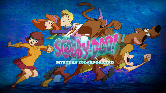 Scooby-Doo!: Mystery Incorporated