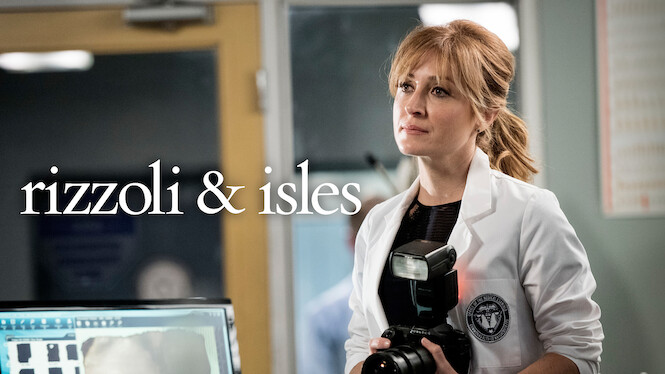 Rizzoli & Isles
