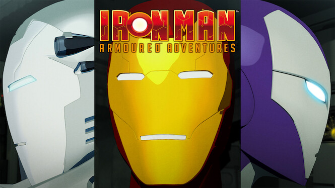 Iron Man: Armored Adventures