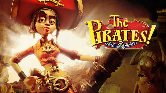 The Pirates! Band of Misfits