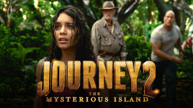 Journey 2: The Mysterious Island
