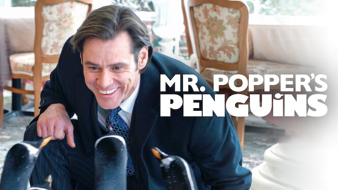 Mr. Popper's Penguins
