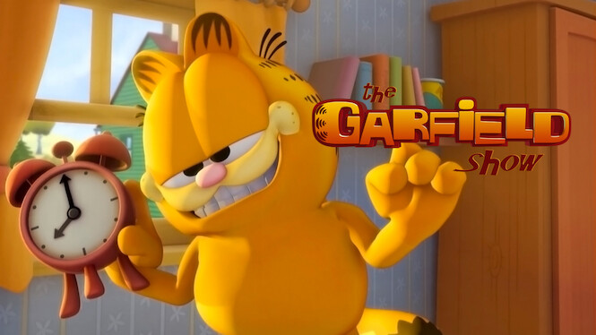The Garfield Show