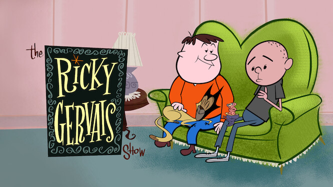 The Ricky Gervais Show