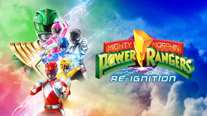 Mighty Morphin Power Rangers