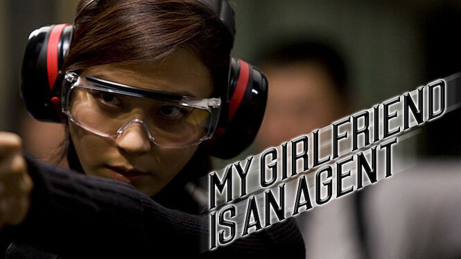 My Girlfriend Is an Agent
