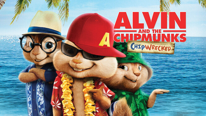 Alvin and the Chipmunks: Chipwrecked