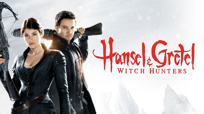 Hansel & Gretel: Witch Hunters