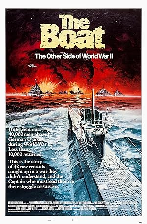 Das Boot: Theatrical Cut