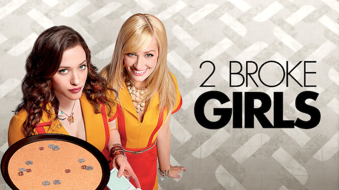 2 Broke Girls
