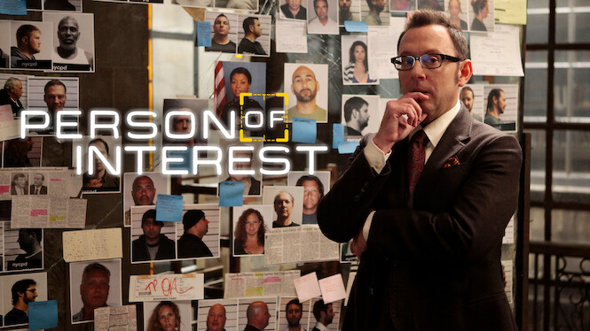 Person of Interest