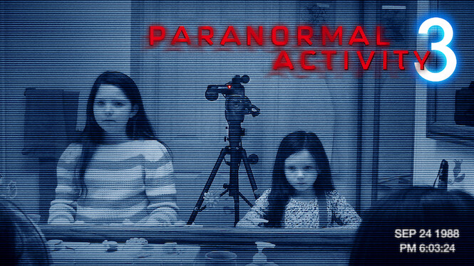 Paranormal Activity 3