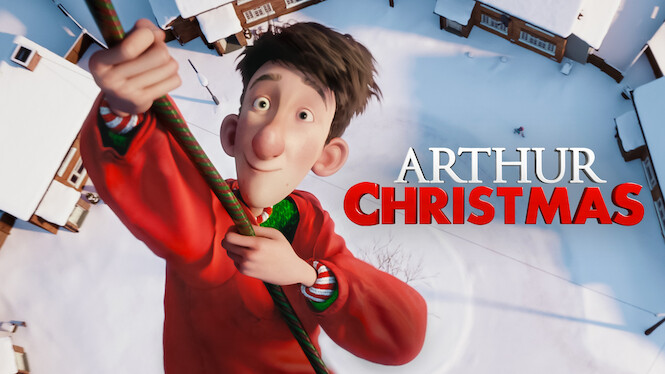 Arthur Christmas