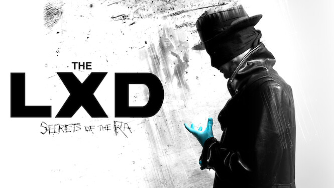 The LXD: Secrets of the Ra