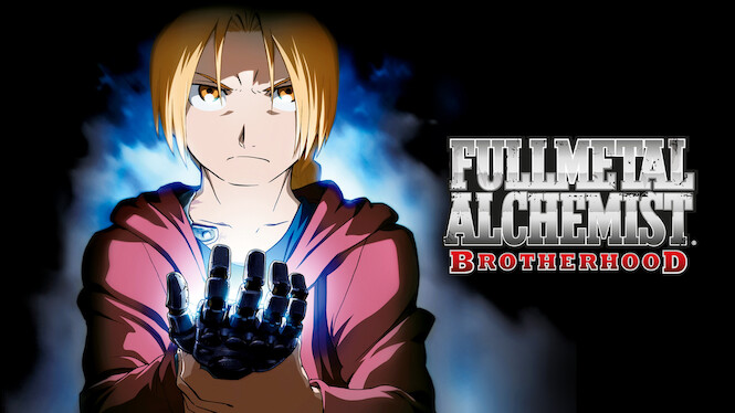 Fullmetal Alchemist: Brotherhood