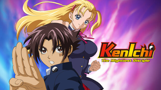 KenIchi: The Mightiest Disciple