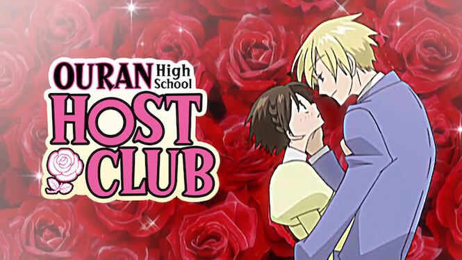 Ouran High School Host Club