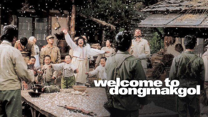 Welcome to Dongmakgol