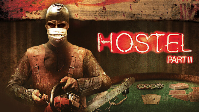 Hostel: Part III