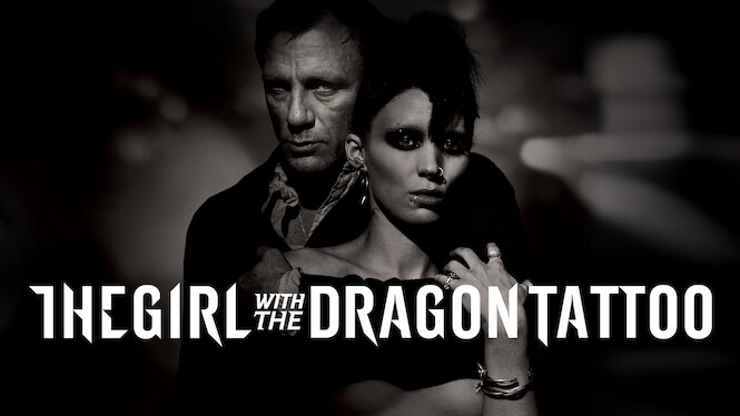 The Girl with the Dragon Tattoo