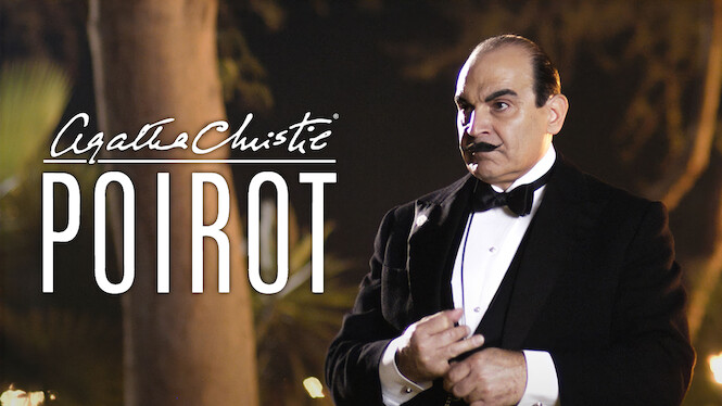 Agatha Christie's Poirot