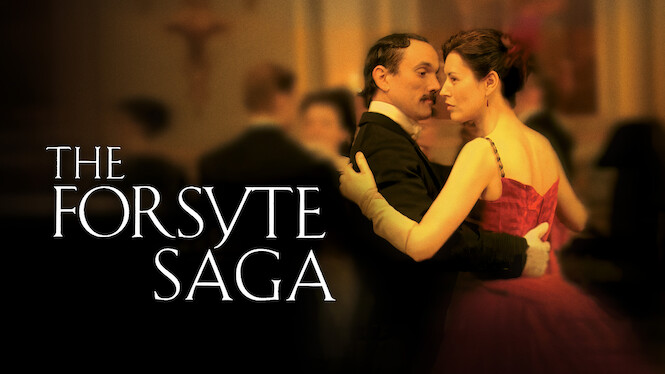 The Forsyte Saga