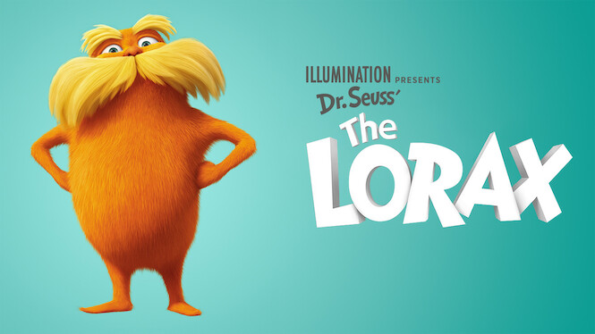 Dr. Seuss' The Lorax