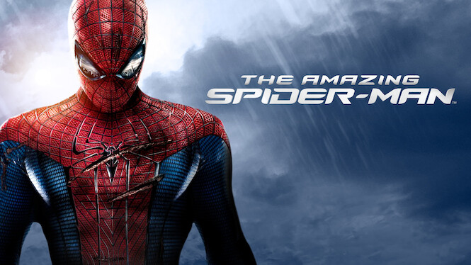 The Amazing Spider-Man