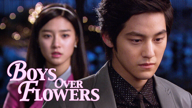 Boys Over Flowers
