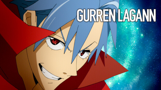 Gurren Lagann