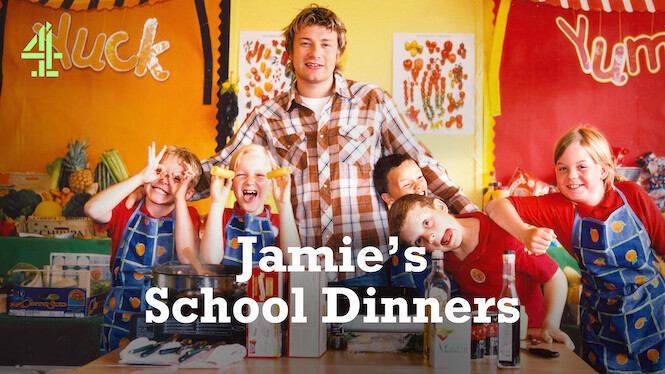 Jamie's School Dinners
