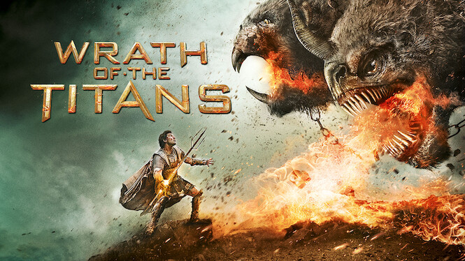 Wrath of the Titans