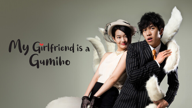 My Girlfriend Is a Gumiho