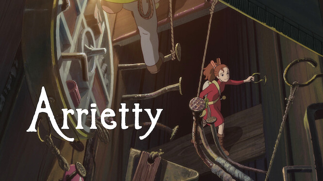 Arrietty