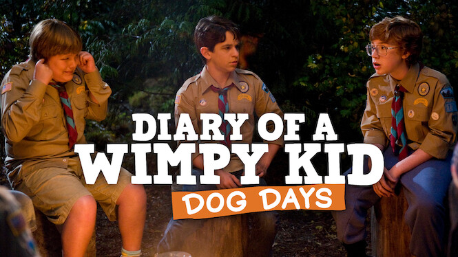Diary of a Wimpy Kid: Dog Days