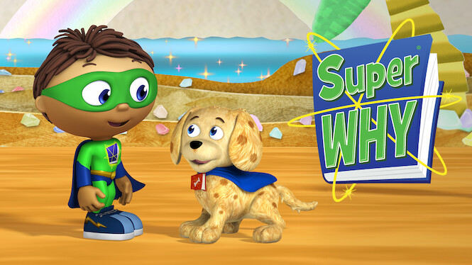 Super Why!