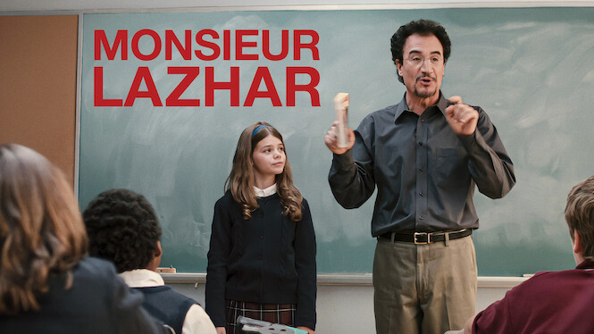 Monsieur Lazhar