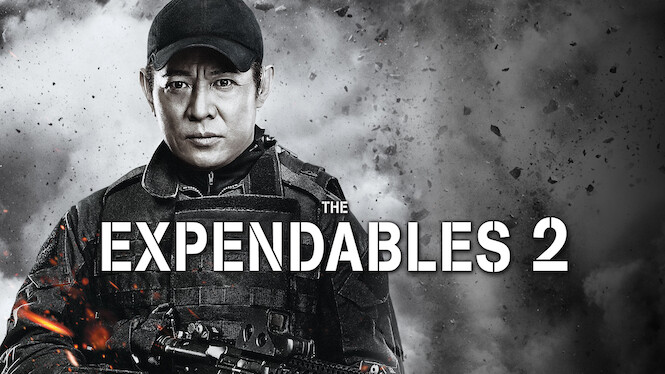 The Expendables 2