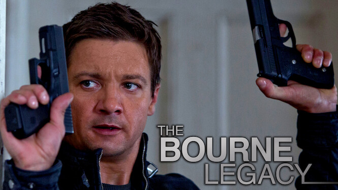 The Bourne Legacy