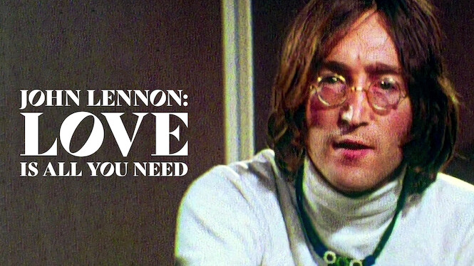 John Lennon - Love Is All You Need