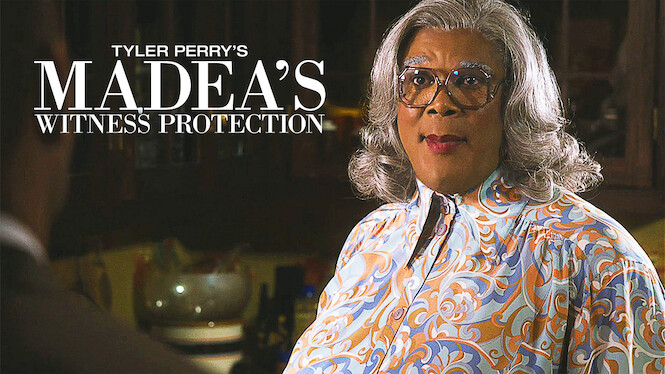 Tyler Perry's Madea's Witness Protection