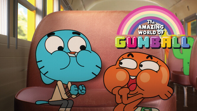 The Amazing World of Gumball