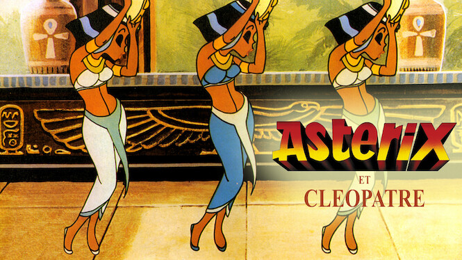 Asterix and Cleopatra