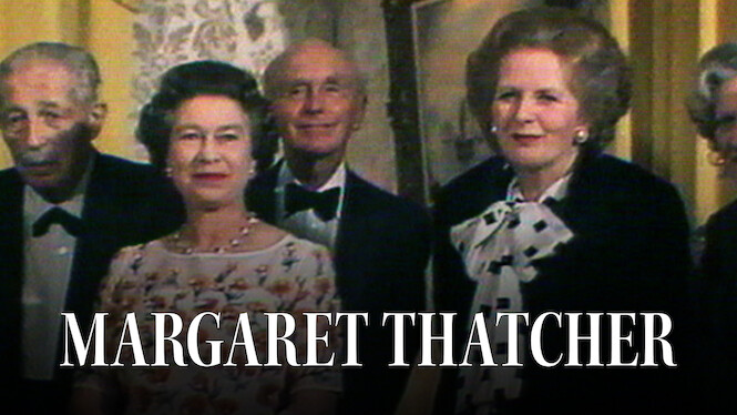 Margaret Thatcher: The Iron Lady